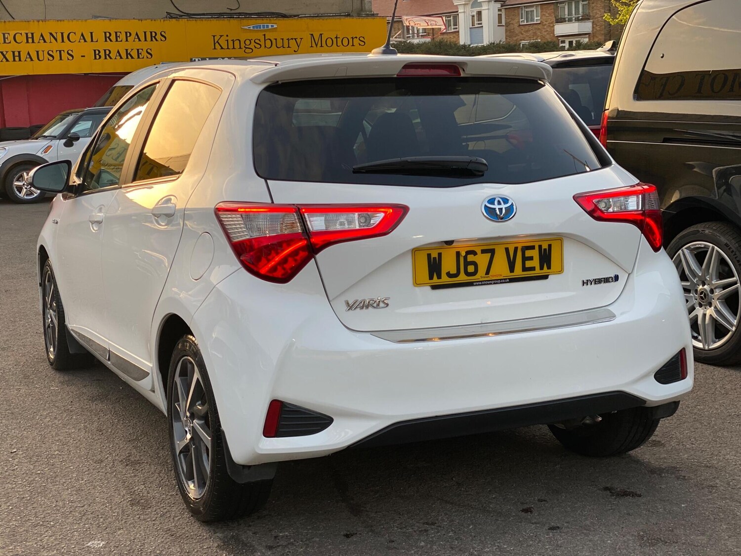Used Toyota Yaris 2017 for sale - 78170263: Photo 13