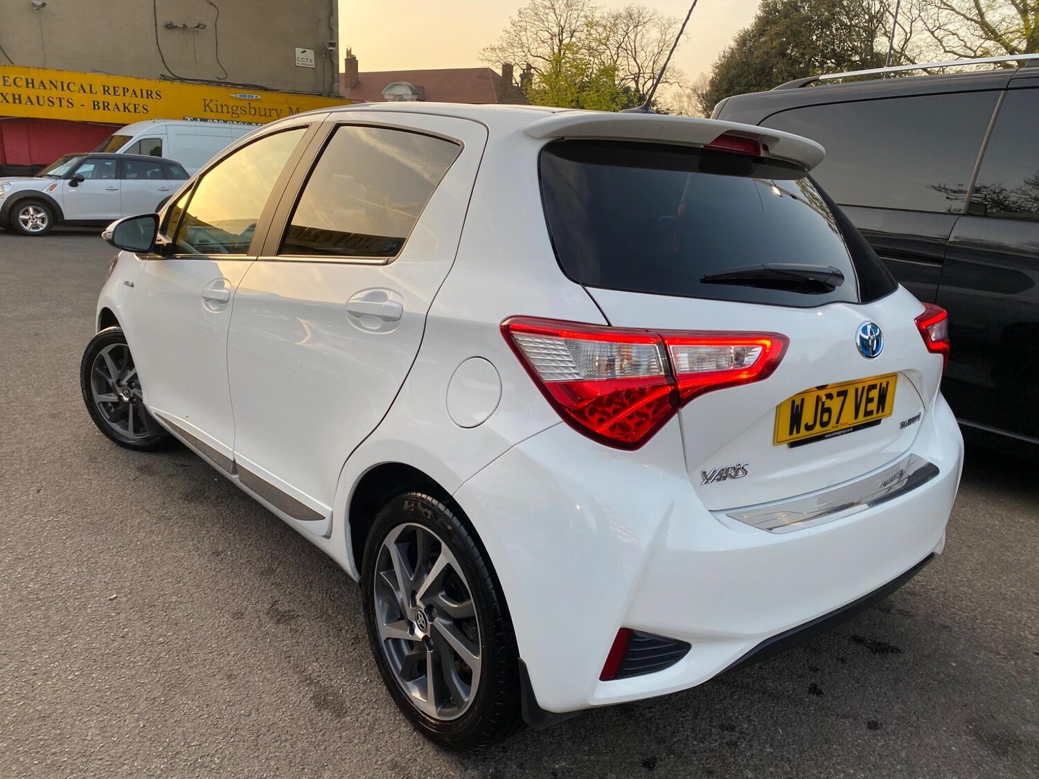 Used Toyota Yaris 2017 for sale - 78170263: Photo 14