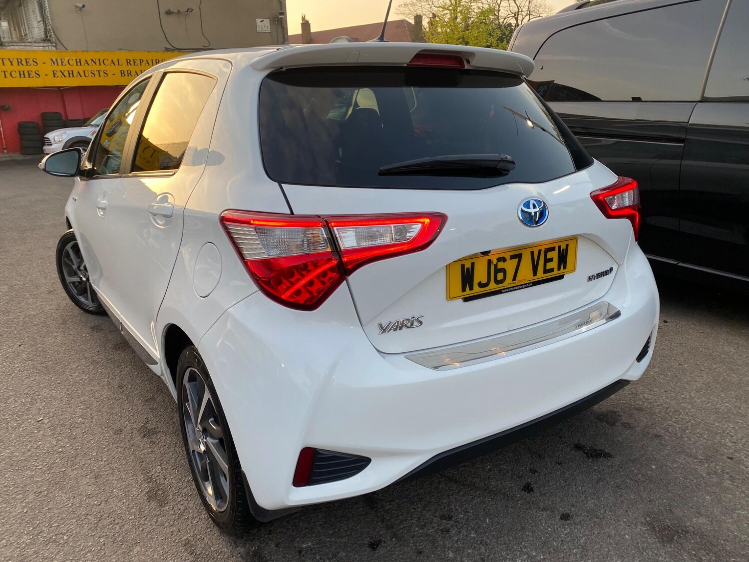 Used Toyota Yaris 2017 for sale - 78170263: Photo 15