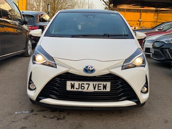 Used Toyota Yaris 2017 for sale - 78170263: Photo