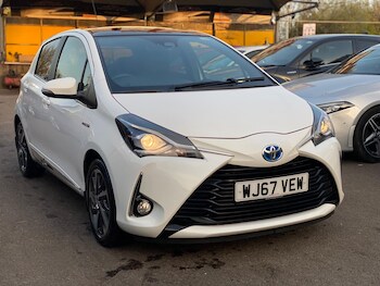 Used Toyota Yaris 2017 for sale - 78170263: Photo