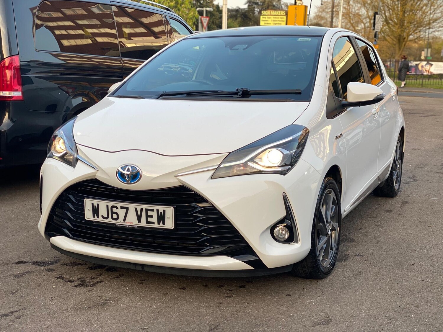 Used Toyota Yaris 2017 for sale - 78170263: Photo 7