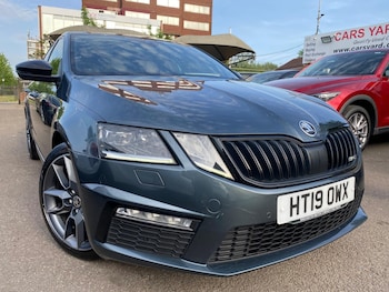 Used Skoda Octavia 2019 for sale - 78689377: Photo