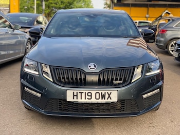 Used Skoda Octavia 2019 for sale - 78689377: Photo