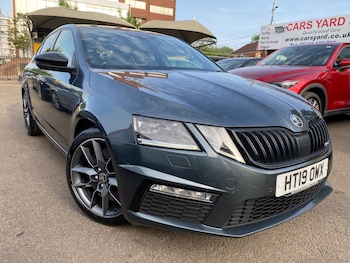 Used Skoda Octavia 2019 for sale - 78689377: Photo