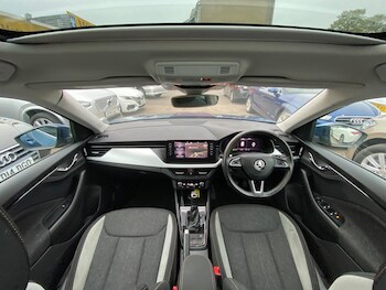 Used Skoda Kamiq 2020 for sale - 76337531: Photo