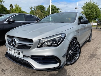 Used Mercedes-Benz CLA 2017 for sale - 78684336: Photo