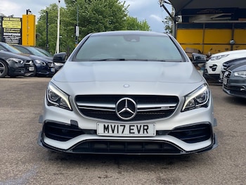 Used Mercedes-Benz CLA 2017 for sale - 78684336: Photo