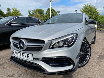 Used Mercedes-Benz CLA 2017 for sale - 78684336: Photo
