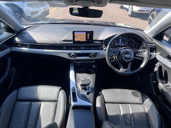 Used Audi A4 2018 for sale - 78291393: Photo