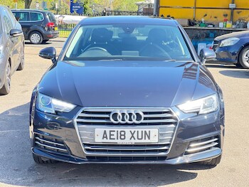 Used Audi A4 2018 for sale - 78291393: Photo