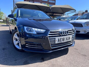 Used Audi A4 2018 for sale - 78291393: Photo
