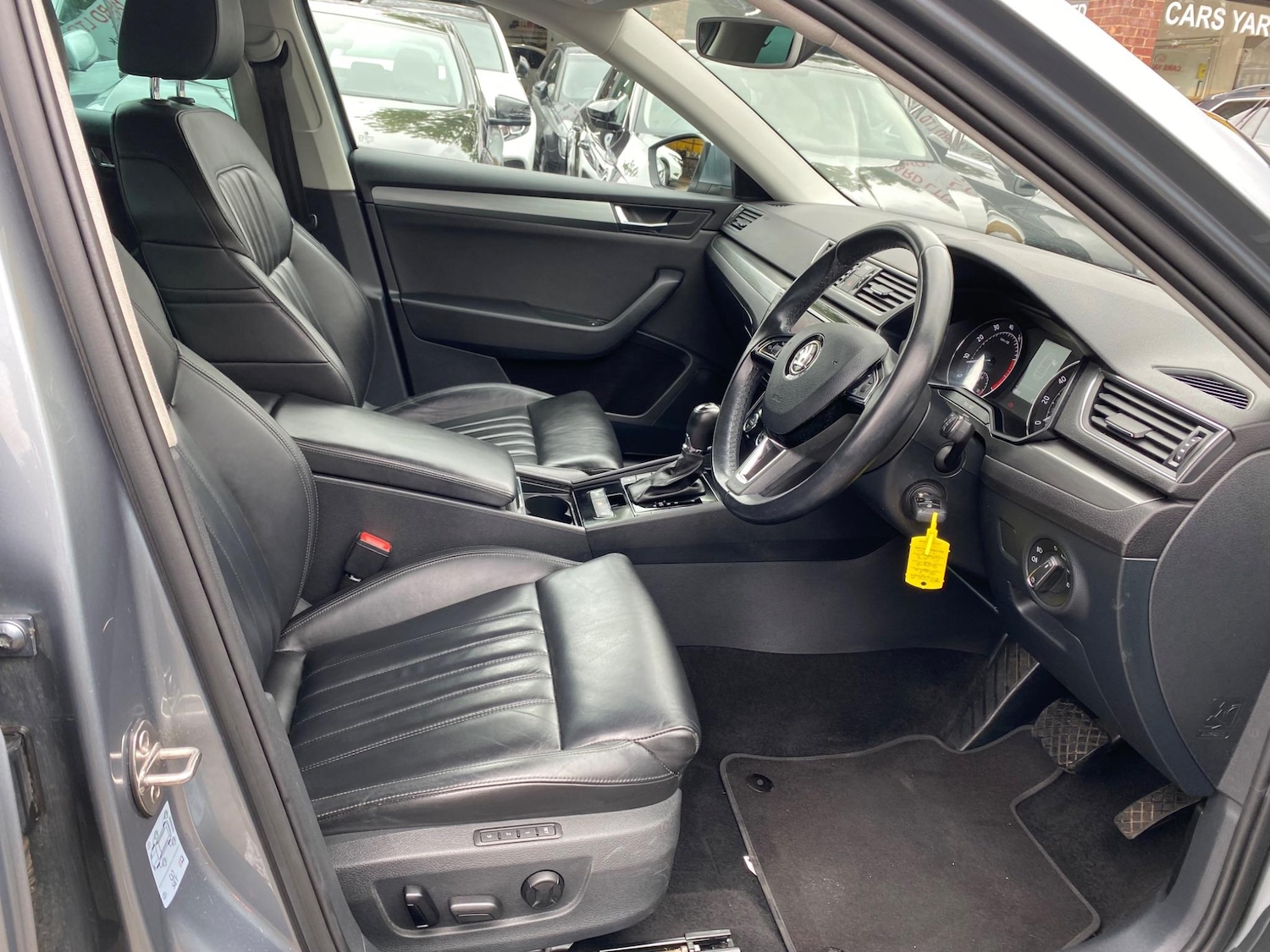 Vehicle 17