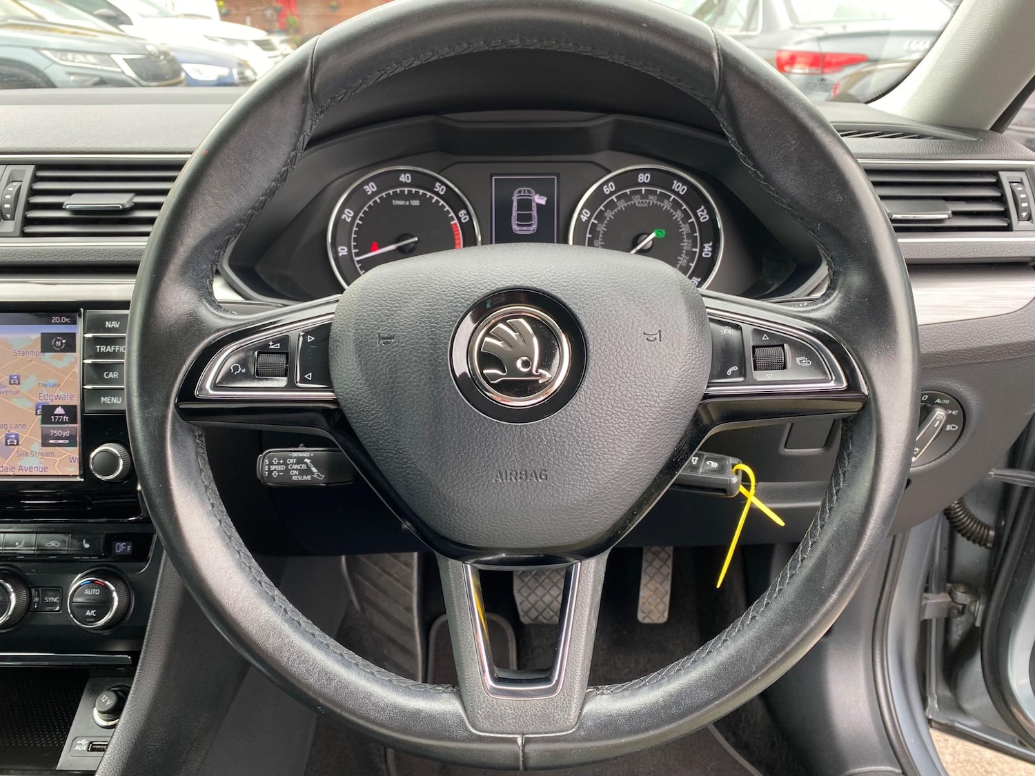 Vehicle 22