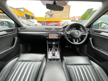 Used Skoda Superb 2015 for sale - 75333953: Photo