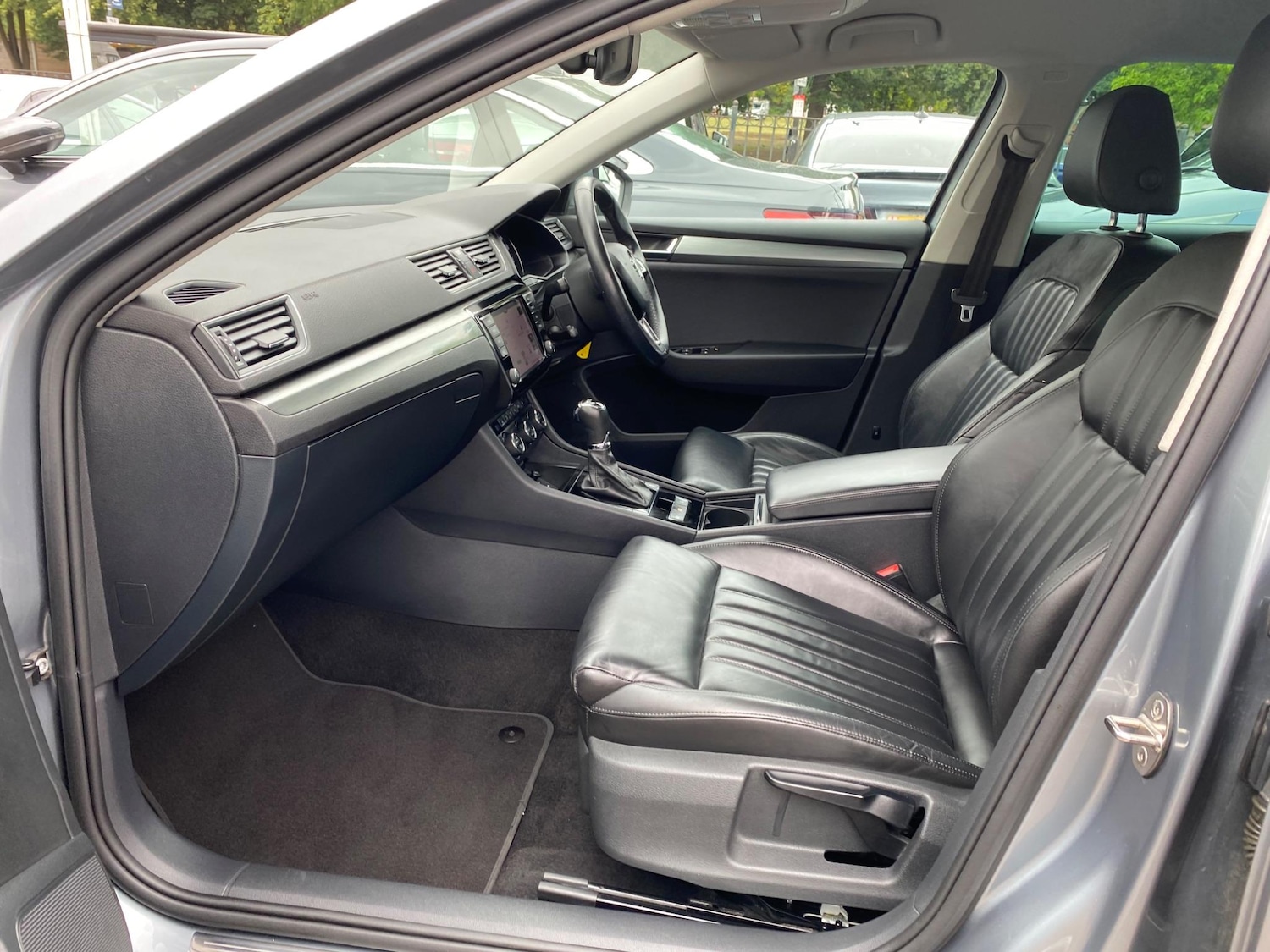 Vehicle 30