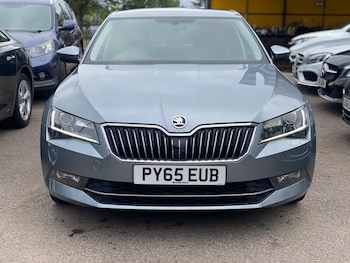 Used Skoda Superb 2015 for sale - 75333953: Photo