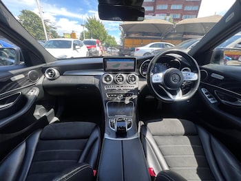 Used Mercedes-Benz C Class 2019 for sale - 79106346: Photo