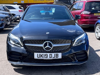 Used Mercedes-Benz C Class 2019 for sale - 79106346: Photo