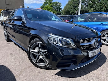 Used Mercedes-Benz C Class 2019 for sale - 79106346: Photo