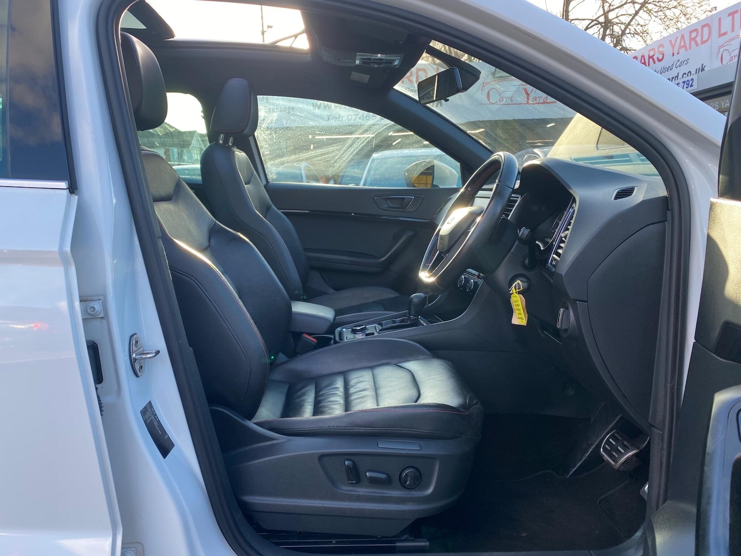 Used SEAT Ateca 2018 for sale - 77015993: Photo 17