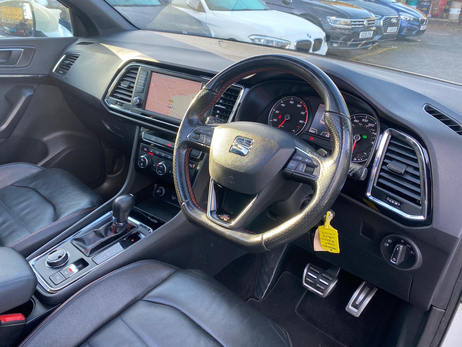 Used SEAT Ateca 2018 for sale - 77015993: Photo 18