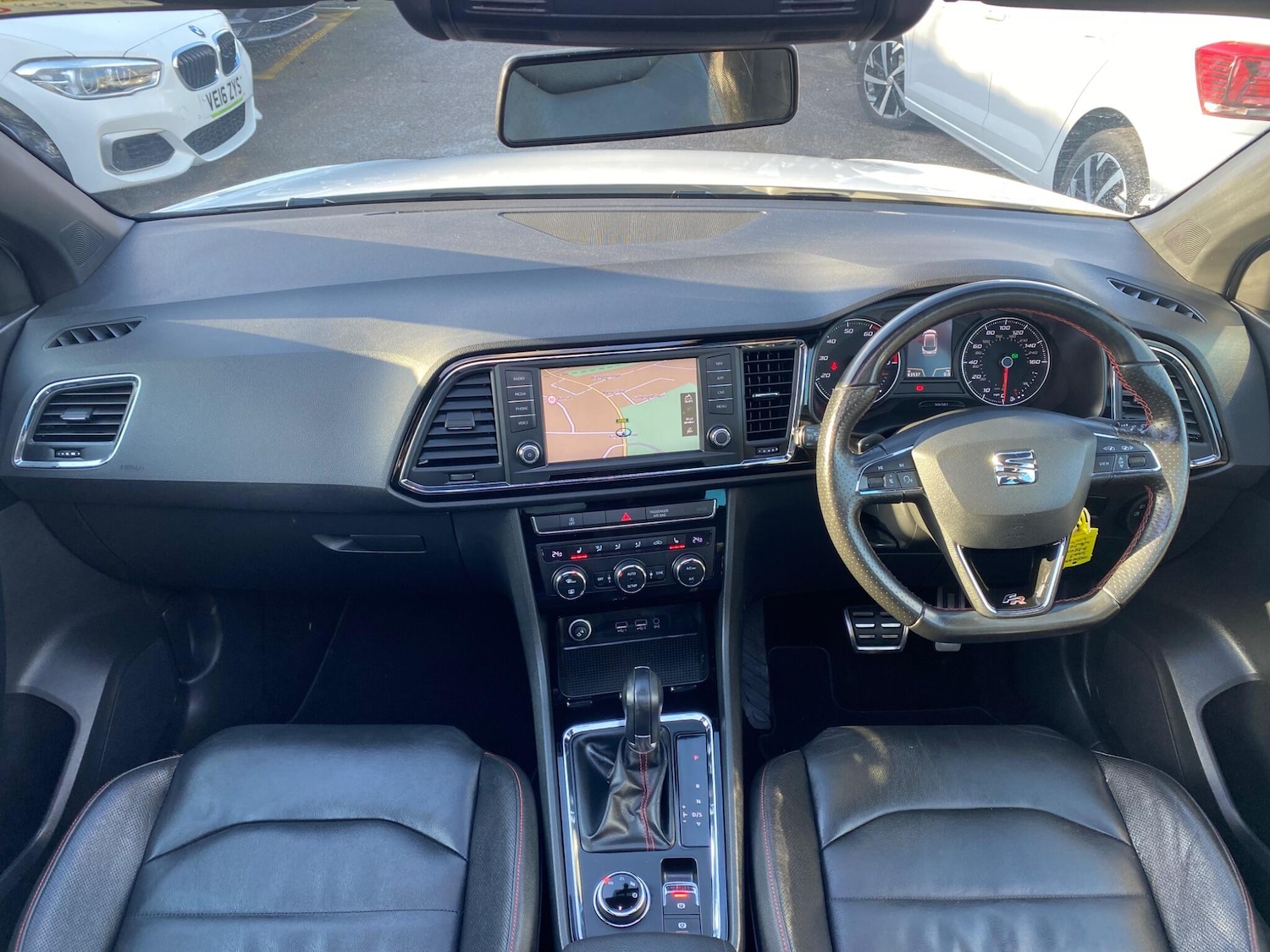 Used SEAT Ateca 2018 for sale - 77015993: Photo 19