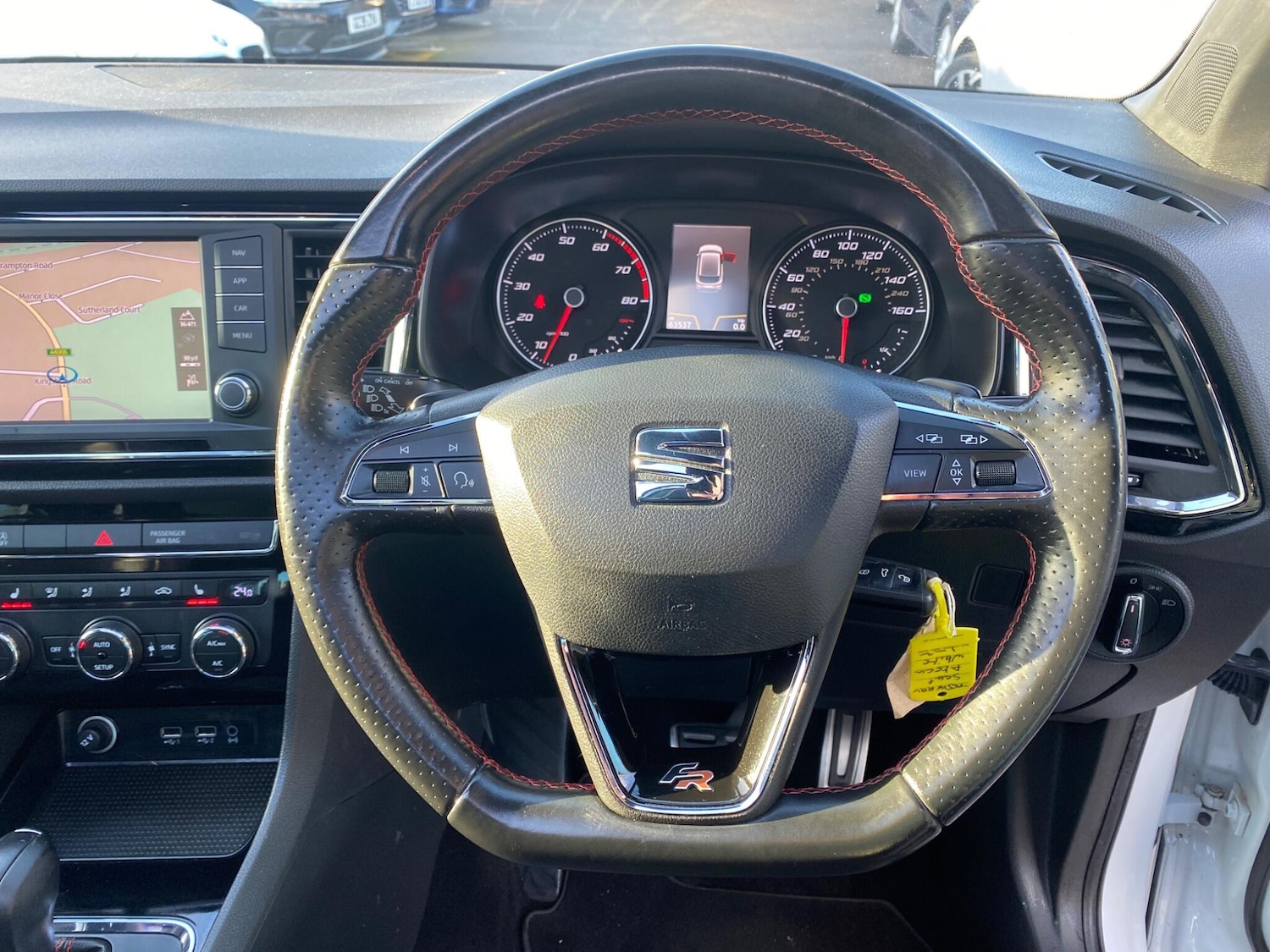 Used SEAT Ateca 2018 for sale - 77015993: Photo 20