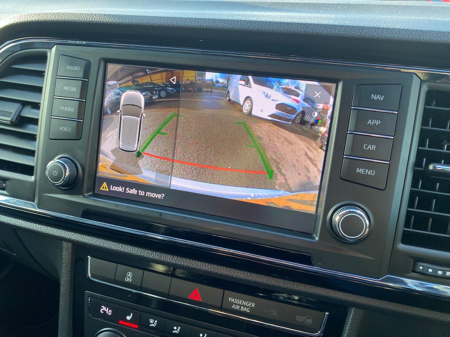 Used SEAT Ateca 2018 for sale - 77015993: Photo 22