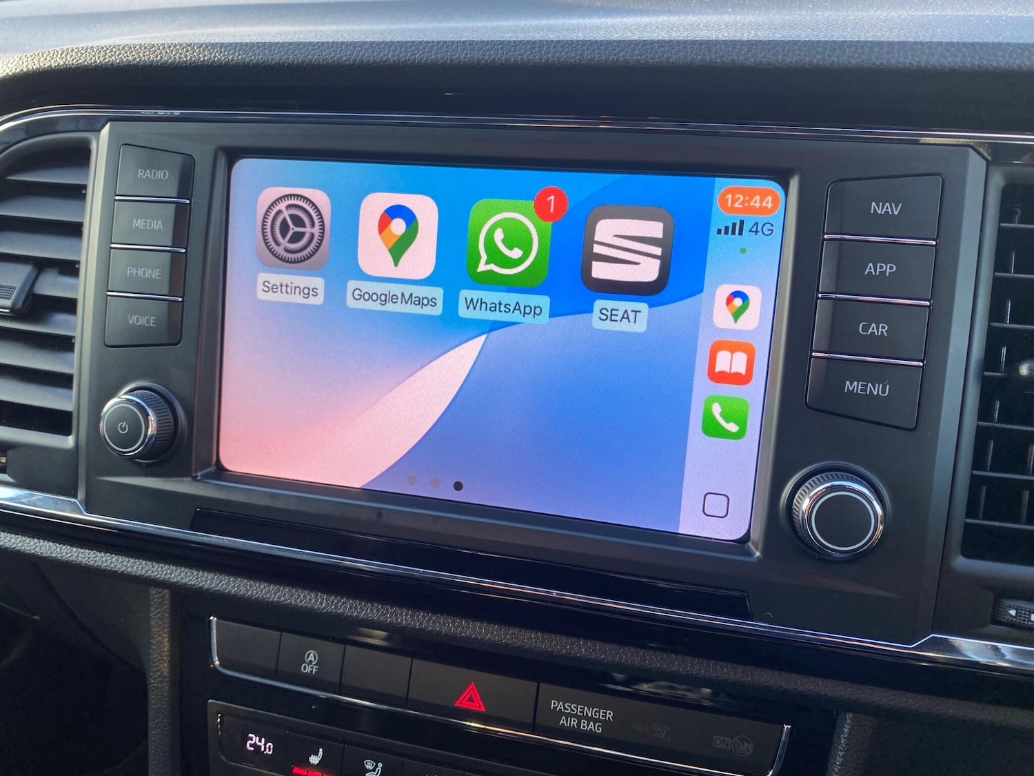 Used SEAT Ateca 2018 for sale - 77015993: Photo 23