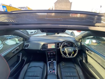 Used SEAT Ateca 2018 for sale - 77015993: Photo