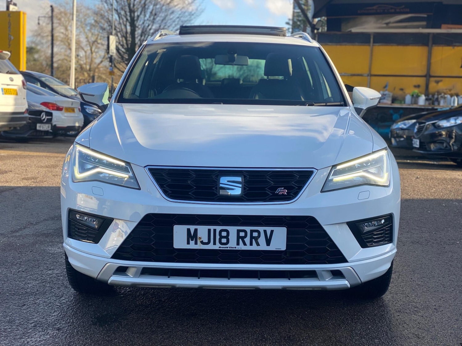 Used SEAT Ateca 2018 for sale - 77015993: Photo 3
