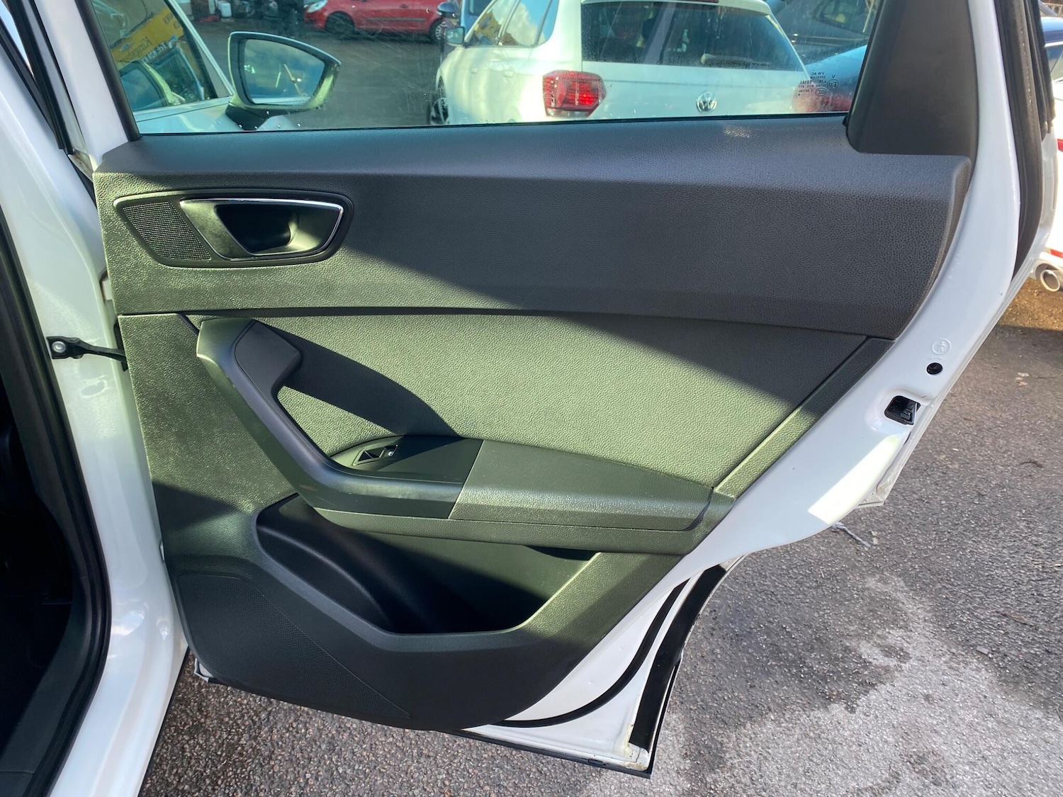 Used SEAT Ateca 2018 for sale - 77015993: Photo 36