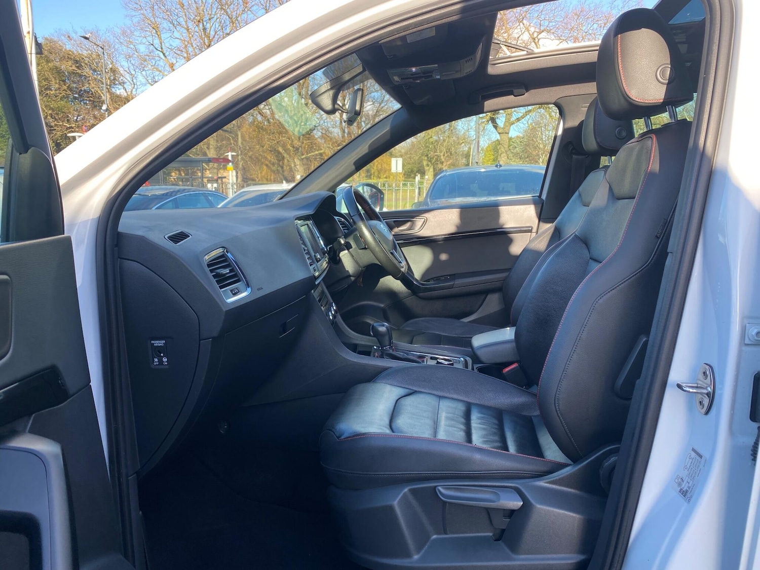 Used SEAT Ateca 2018 for sale - 77015993: Photo 41