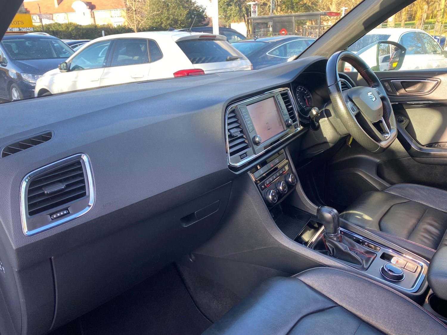 Used SEAT Ateca 2018 for sale - 77015993: Photo 42