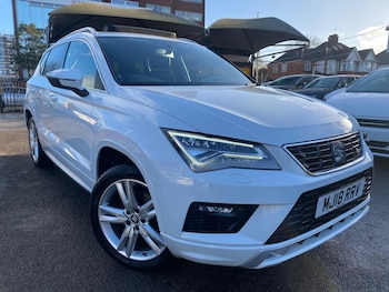 Used SEAT Ateca 2018 for sale - 77015993: Photo