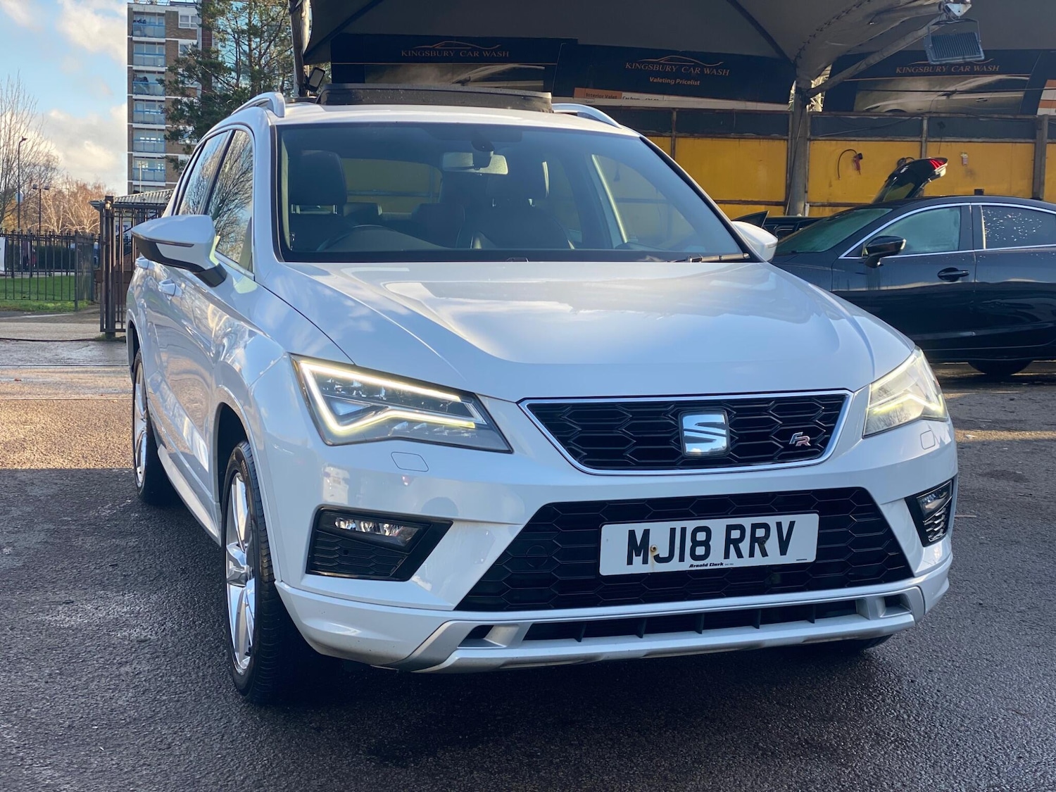 Used SEAT Ateca 2018 for sale - 77015993: Photo 5