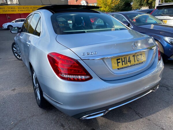 Used Mercedes-Benz C-Class 2014 for sale - 76239960: Photo 10