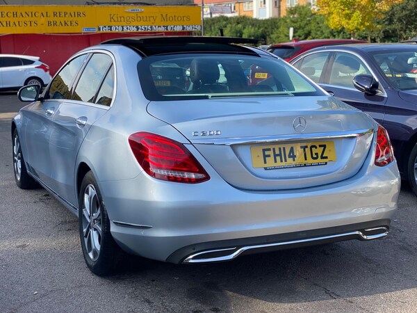 Used Mercedes-Benz C-Class 2014 for sale - 76239960: Photo 11