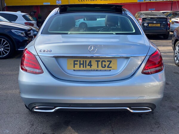 Used Mercedes-Benz C-Class 2014 for sale - 76239960: Photo 12