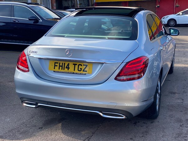 Used Mercedes-Benz C-Class 2014 for sale - 76239960: Photo 13