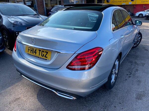 Used Mercedes-Benz C-Class 2014 for sale - 76239960: Photo 14