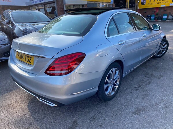 Used Mercedes-Benz C-Class 2014 for sale - 76239960: Photo 15