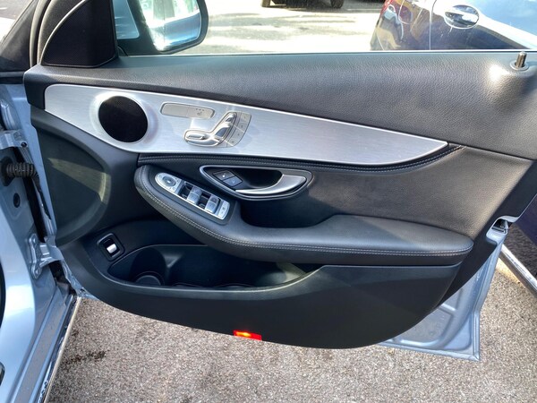 Used Mercedes-Benz C-Class 2014 for sale - 76239960: Photo 16