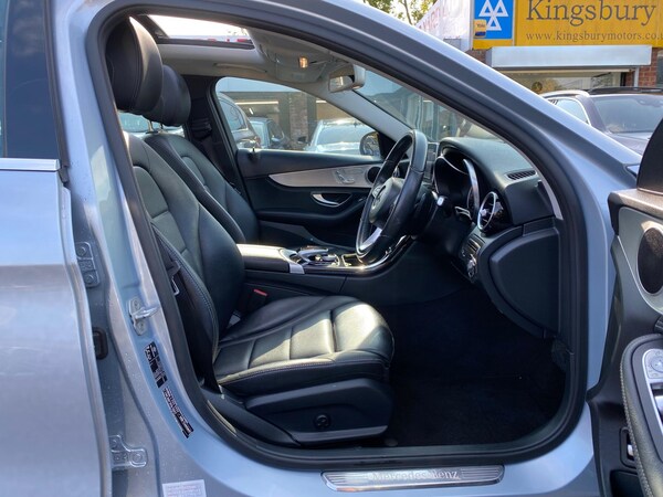 Used Mercedes-Benz C-Class 2014 for sale - 76239960: Photo 17