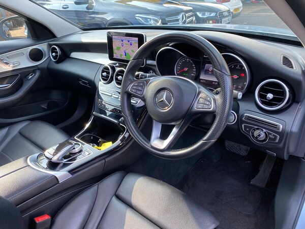 Used Mercedes-Benz C-Class 2014 for sale - 76239960: Photo 18