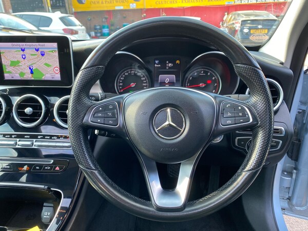 Used Mercedes-Benz C-Class 2014 for sale - 76239960: Photo 19