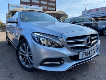 2014 (14) - 2.0 C200 Sport (Premium) 7G-Tronic+ Euro 6 (s/s) 4dr