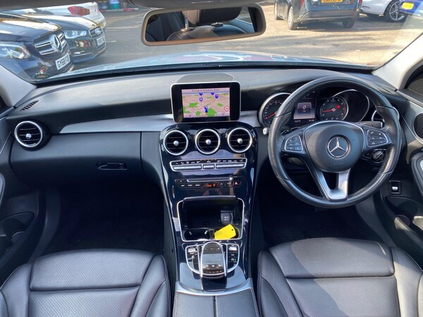 Used Mercedes-Benz C-Class 2014 for sale - 76239960: Photo 21