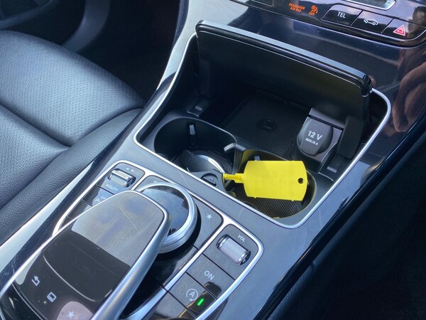 Used Mercedes-Benz C-Class 2014 for sale - 76239960: Photo 26